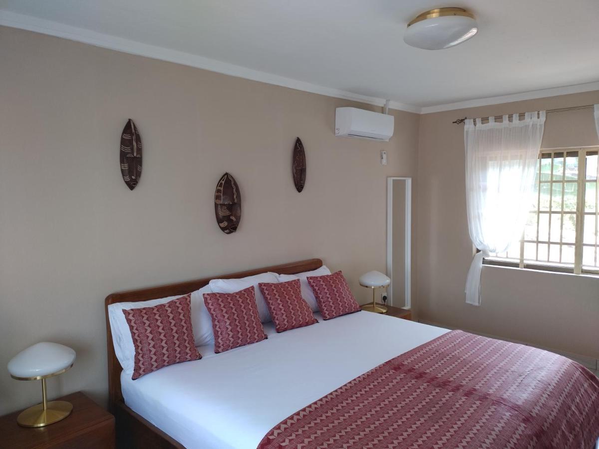 Cole Street Guesthouse Freetown Exterior foto