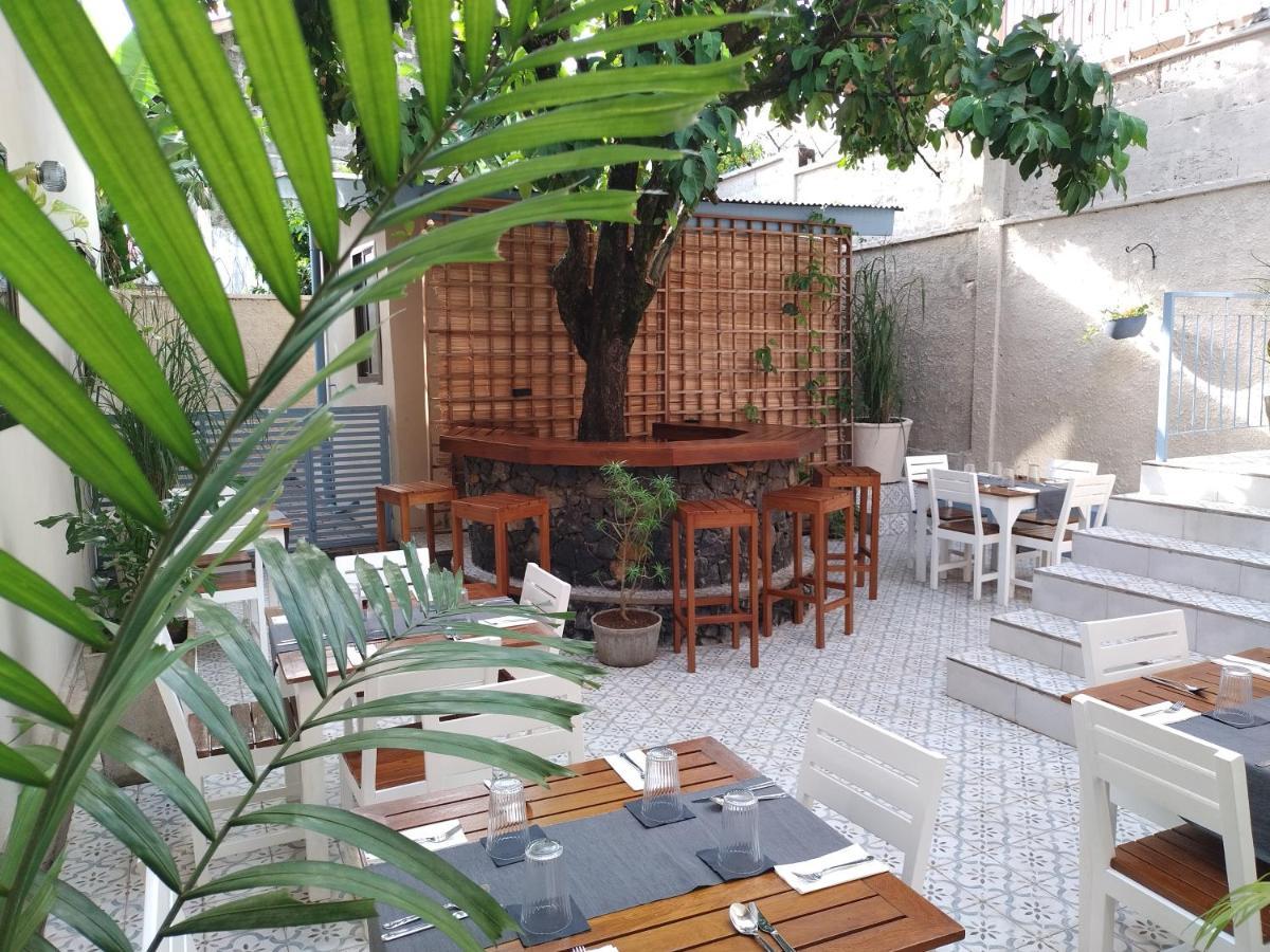 Cole Street Guesthouse Freetown Exterior foto